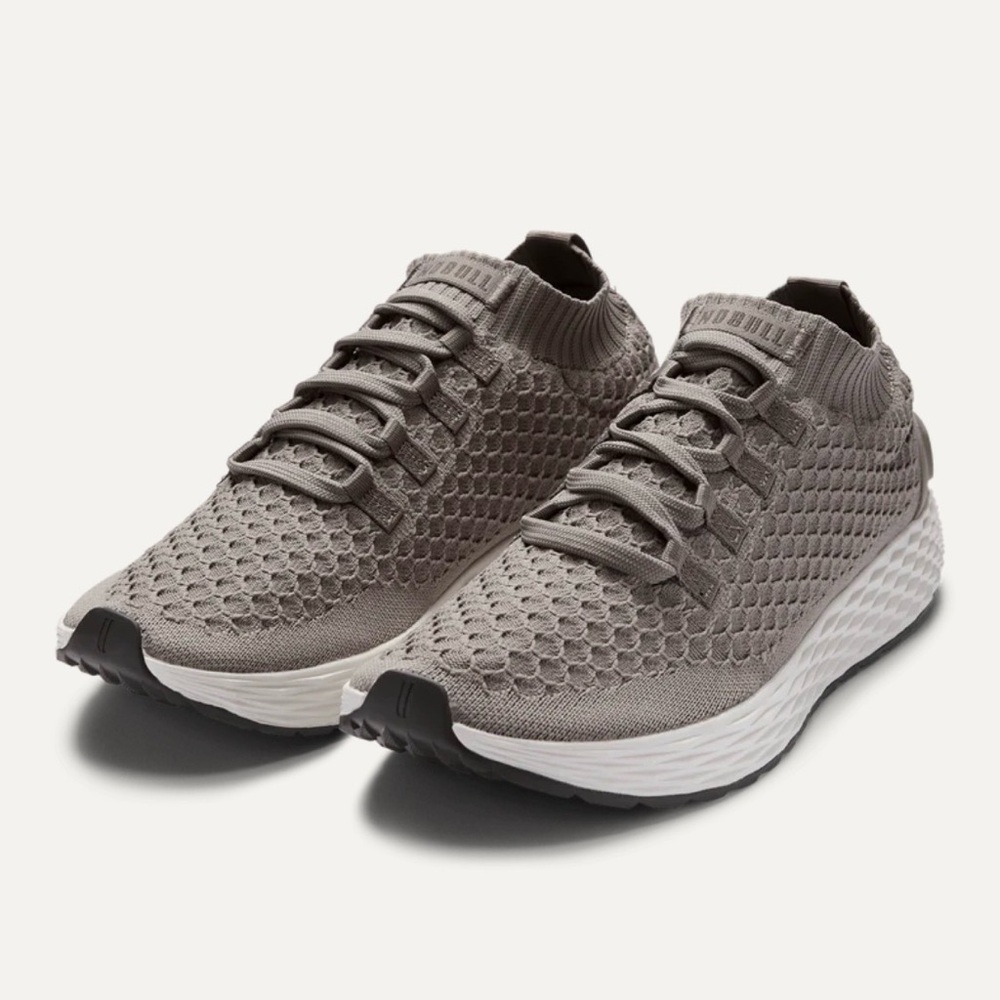 No Bull unisex Allday Knit EASY-ON EVERYDAY GRIND SHOE